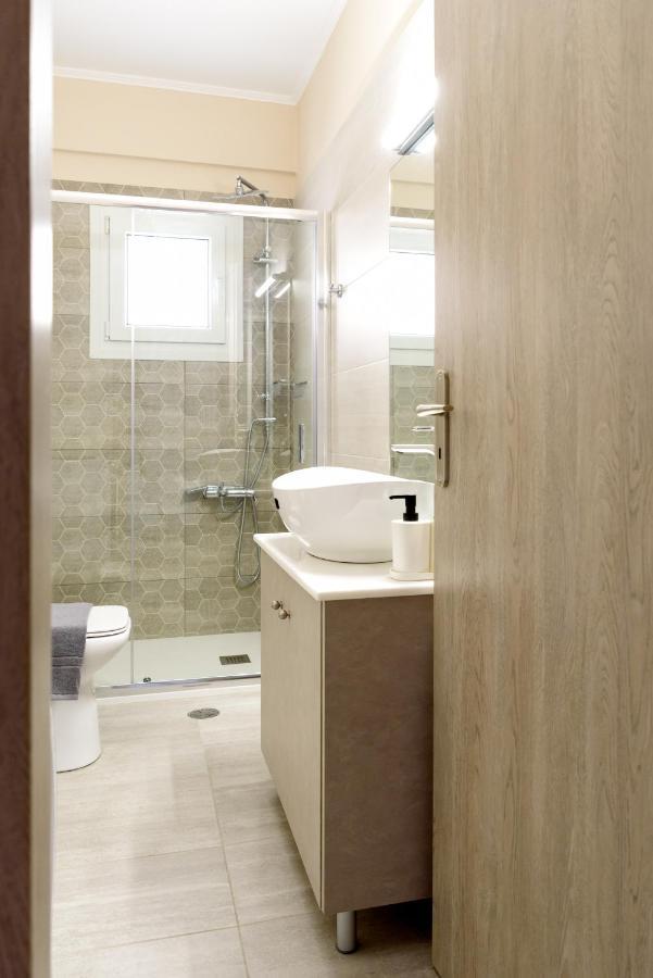 Afroditi'S Delux Apartment Monemvasía Zewnętrze zdjęcie