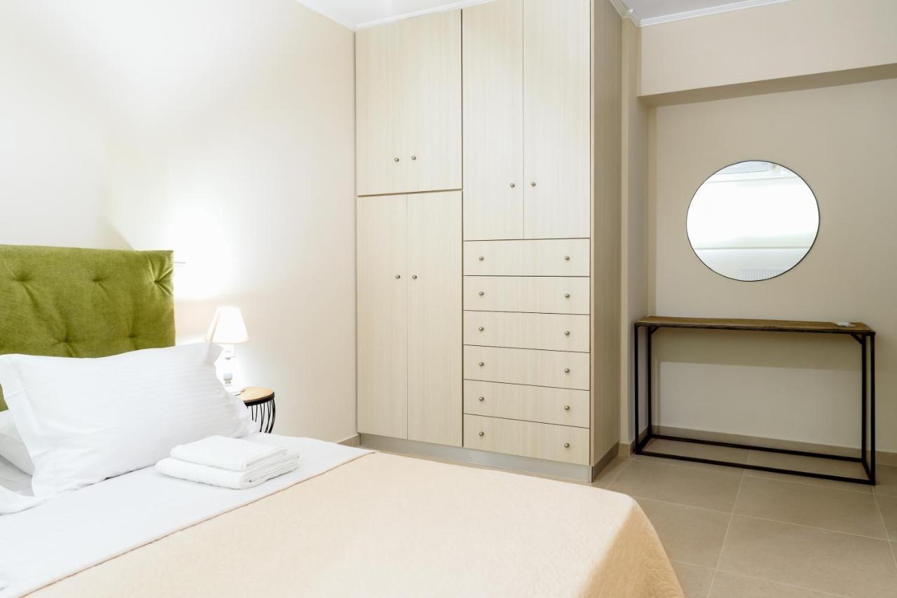 Afroditi'S Delux Apartment Monemvasía Zewnętrze zdjęcie