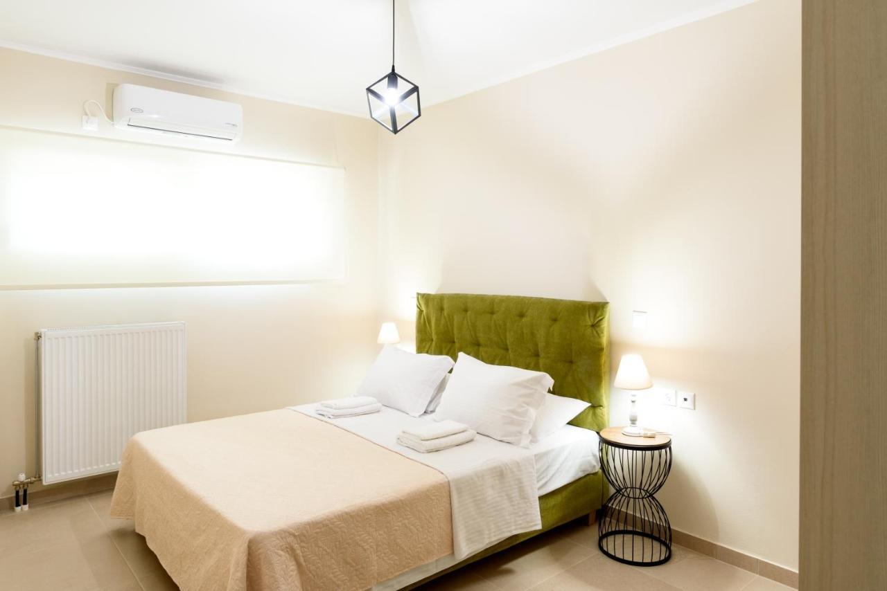 Afroditi'S Delux Apartment Monemvasía Zewnętrze zdjęcie