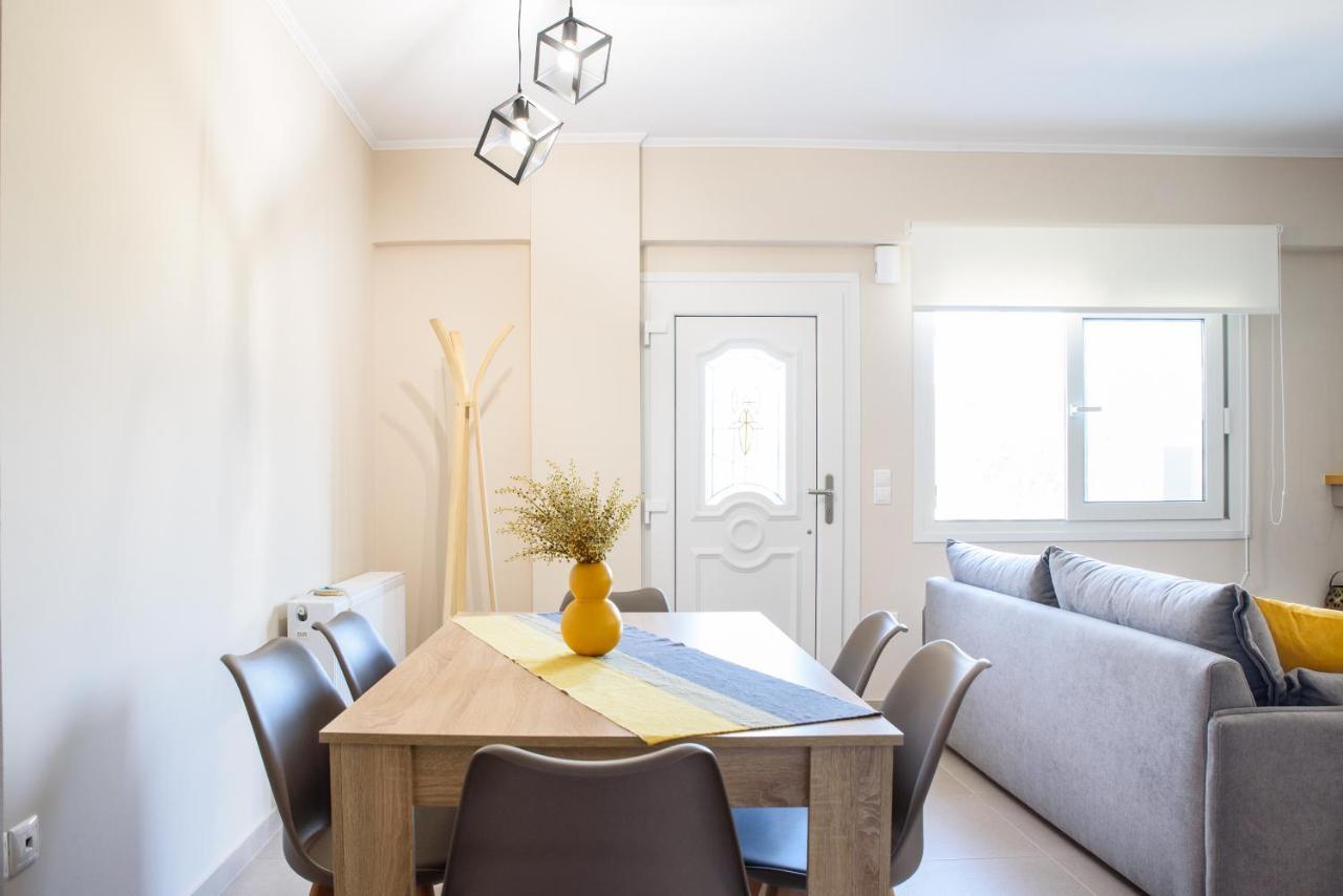 Afroditi'S Delux Apartment Monemvasía Zewnętrze zdjęcie