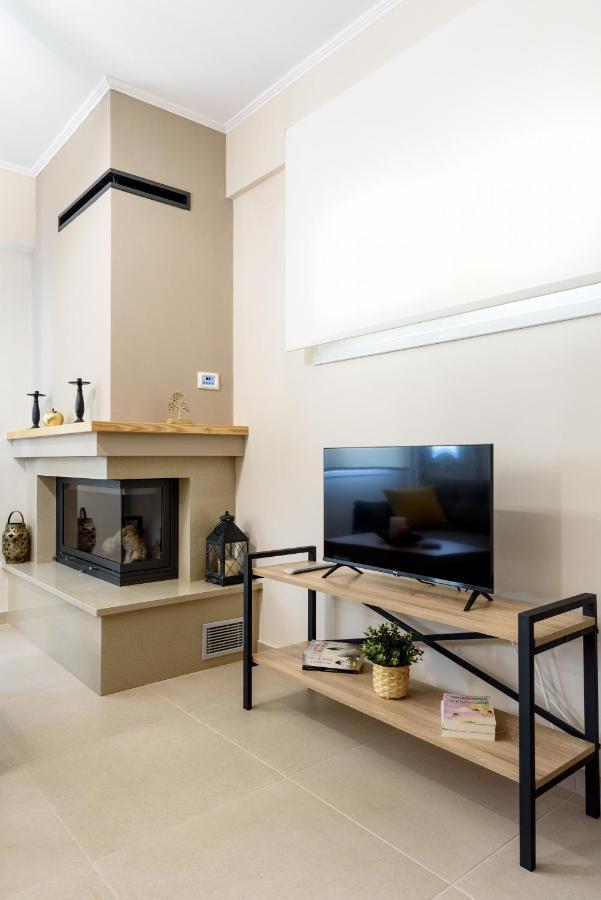 Afroditi'S Delux Apartment Monemvasía Zewnętrze zdjęcie