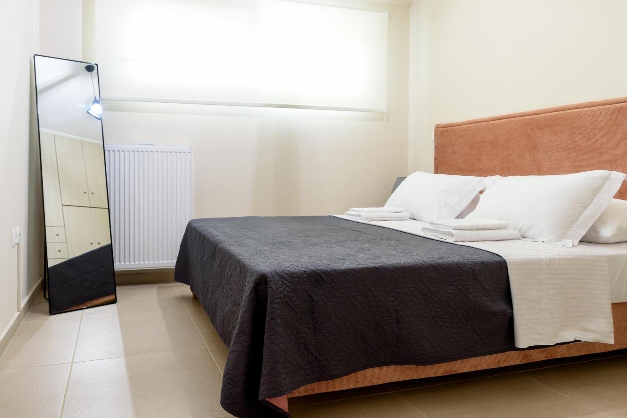 Afroditi'S Delux Apartment Monemvasía Zewnętrze zdjęcie