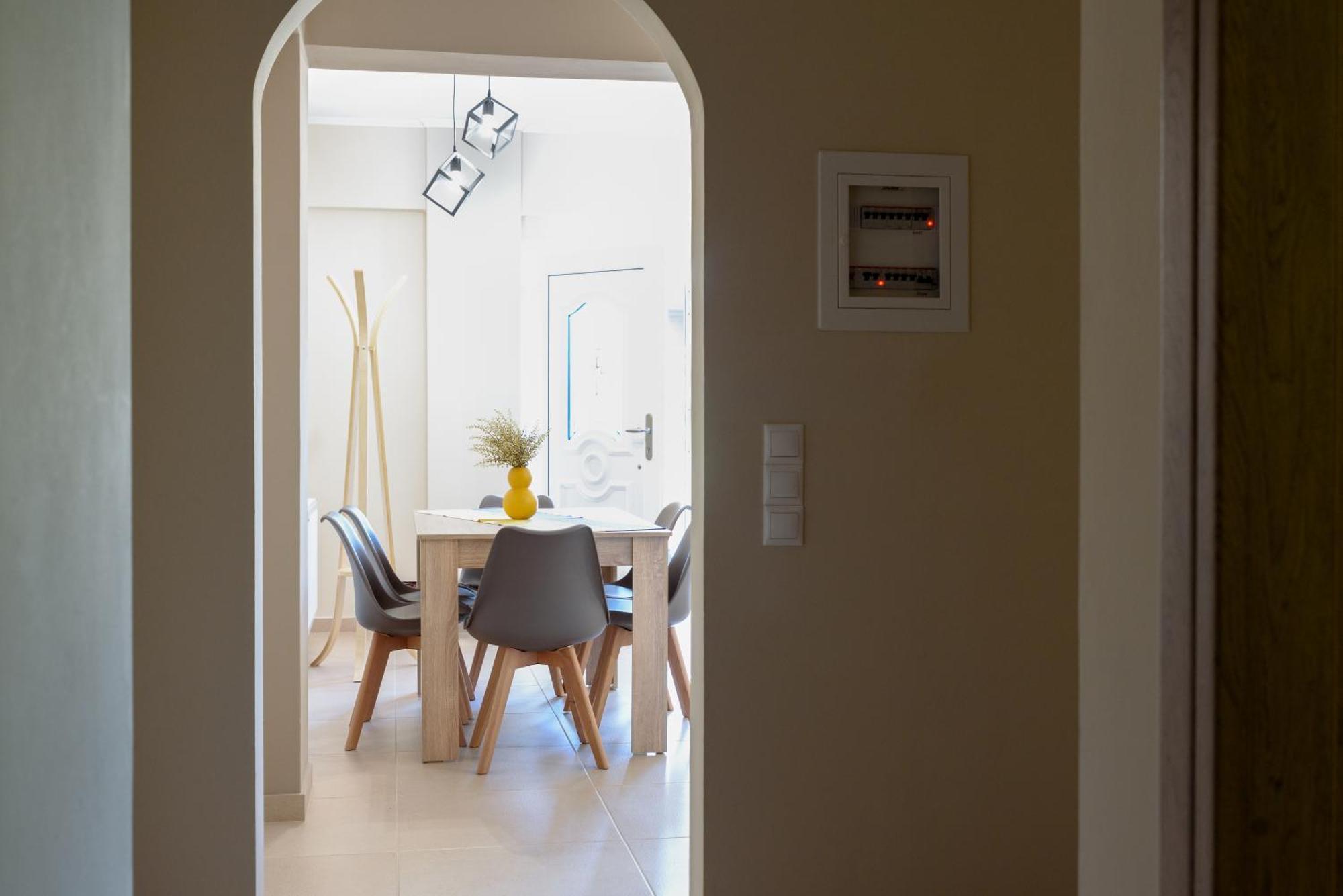 Afroditi'S Delux Apartment Monemvasía Zewnętrze zdjęcie