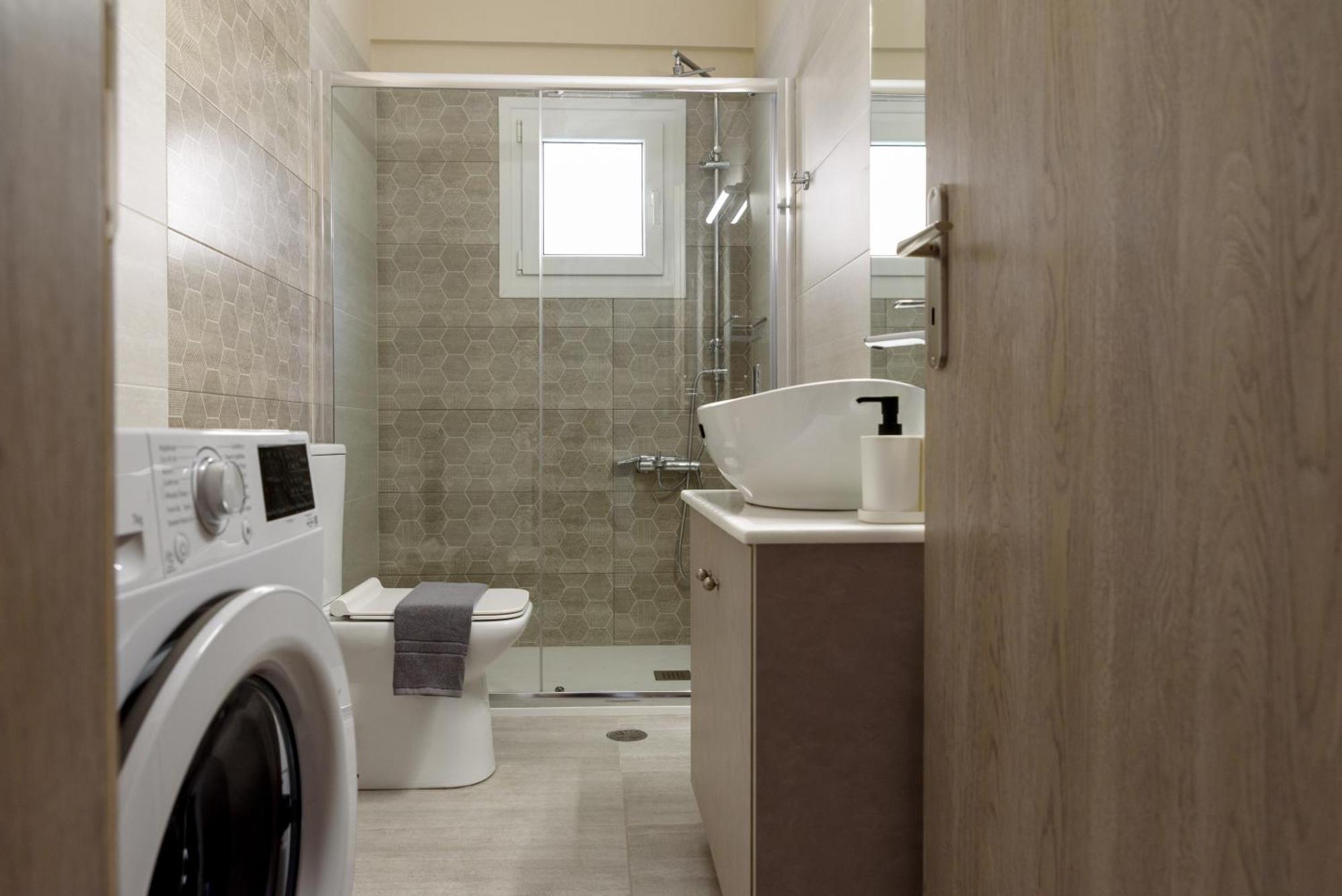 Afroditi'S Delux Apartment Monemvasía Zewnętrze zdjęcie